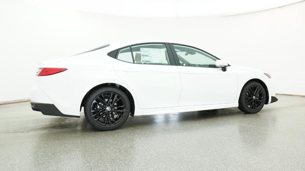 New 2026 Toyota Camry SE FWD image 26