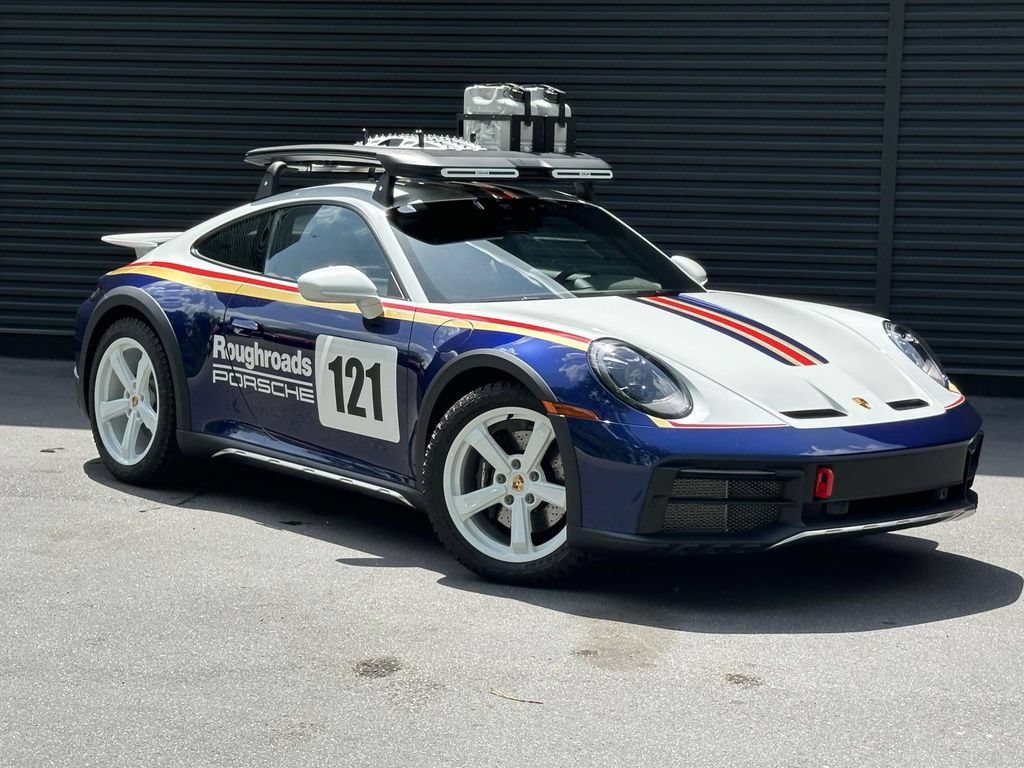 Used 2023 Porsche 911 GT3 RS image 7