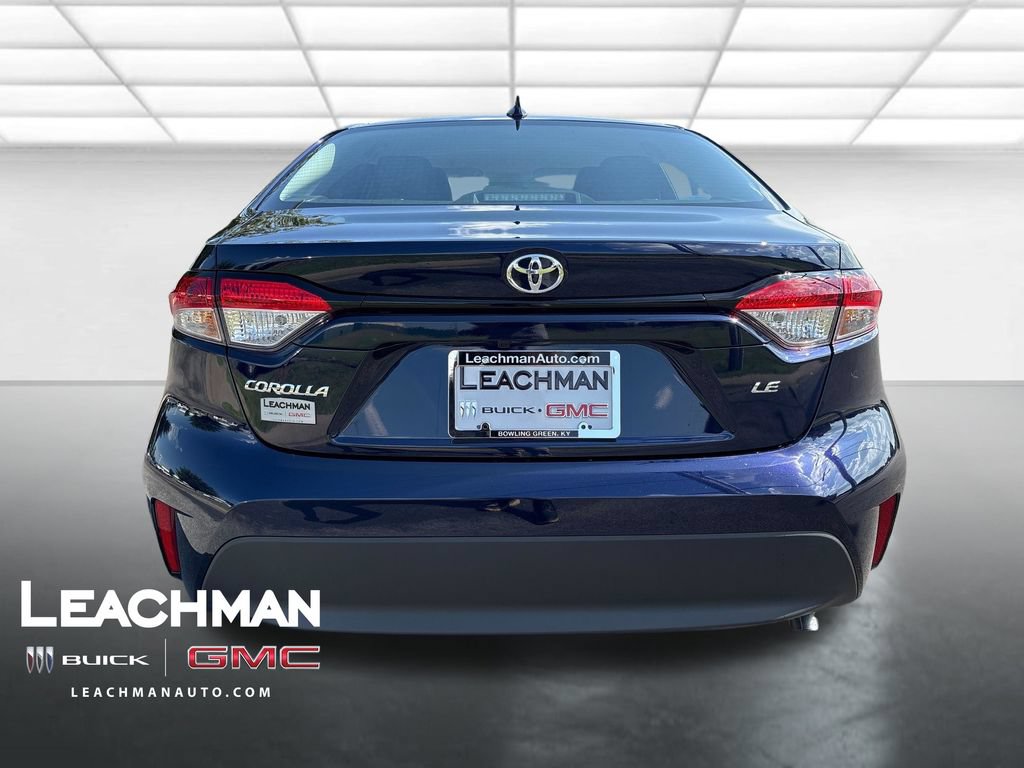 Used 2025 Toyota Corolla LE FWD image 5