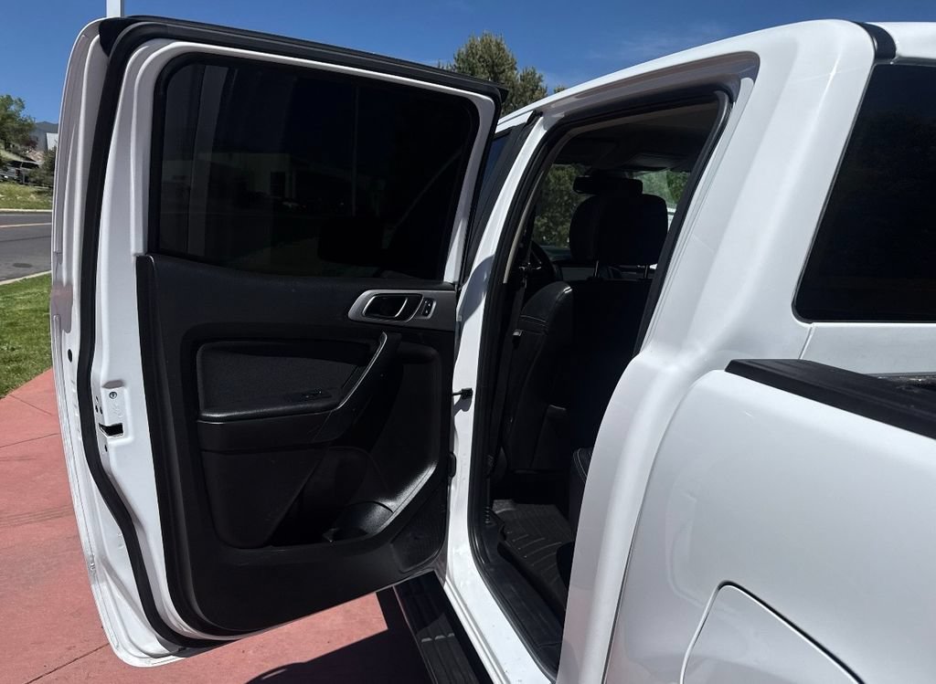 Used 2022 Ford Ranger XLT w/ Equipment Group 302A High AWD/4WD image 17