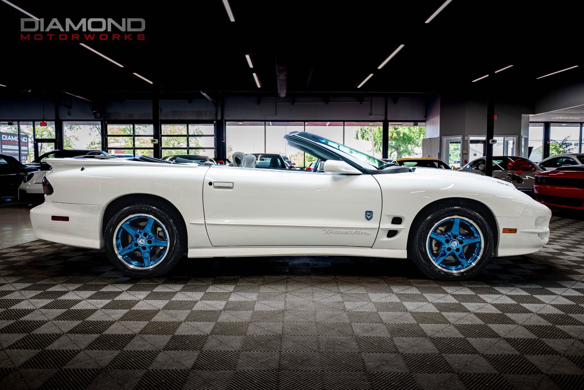 Used 1999 Pontiac Firebird Trans Am RWD image 15