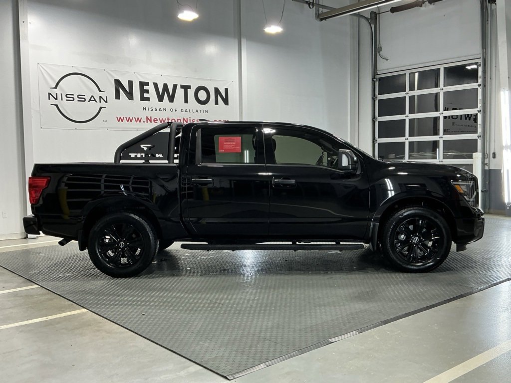 Used 2023 Nissan Titan SV w/ SV Convenience Package image 44