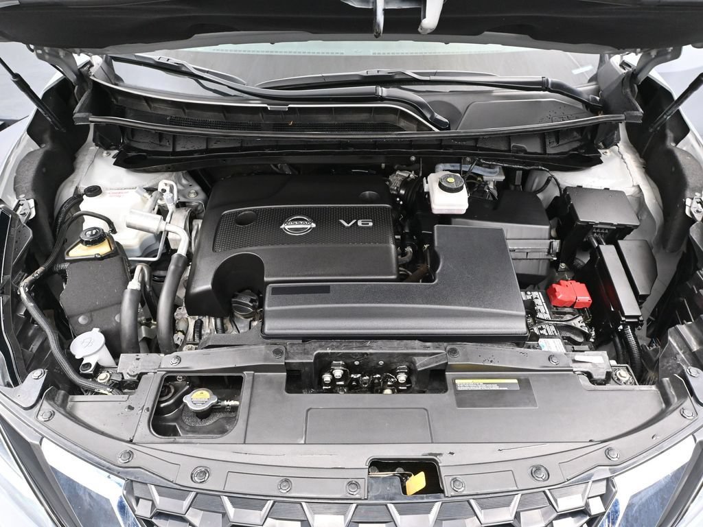 Used 2024 Nissan Murano Platinum AWD/4WD image 54