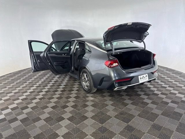 Certified 2022 Kia K5 LXS FWD image 18