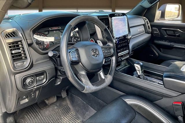 Used 2021 RAM 1500 TRX w/ TRX Level 2 Equipment Group image 14