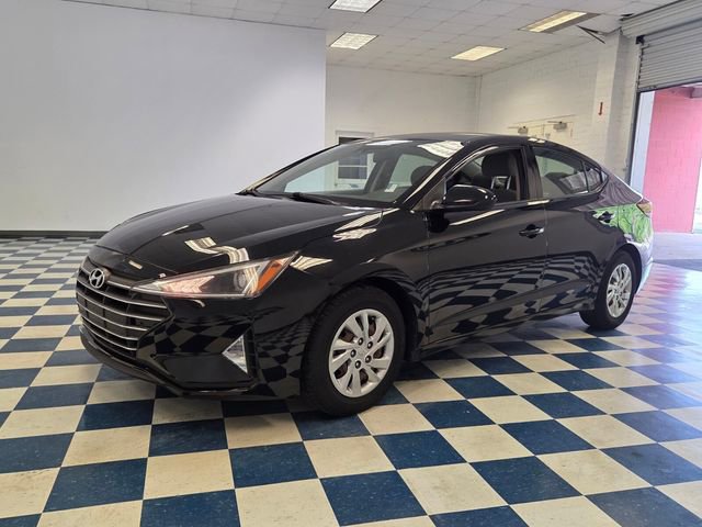 Used 2020 Hyundai Elantra SE FWD image 3