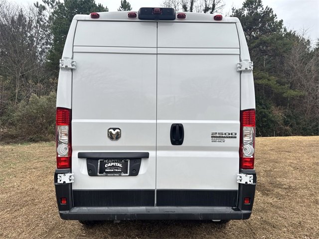 New 2025 RAM ProMaster 2500 w/ Convenience Group image 12