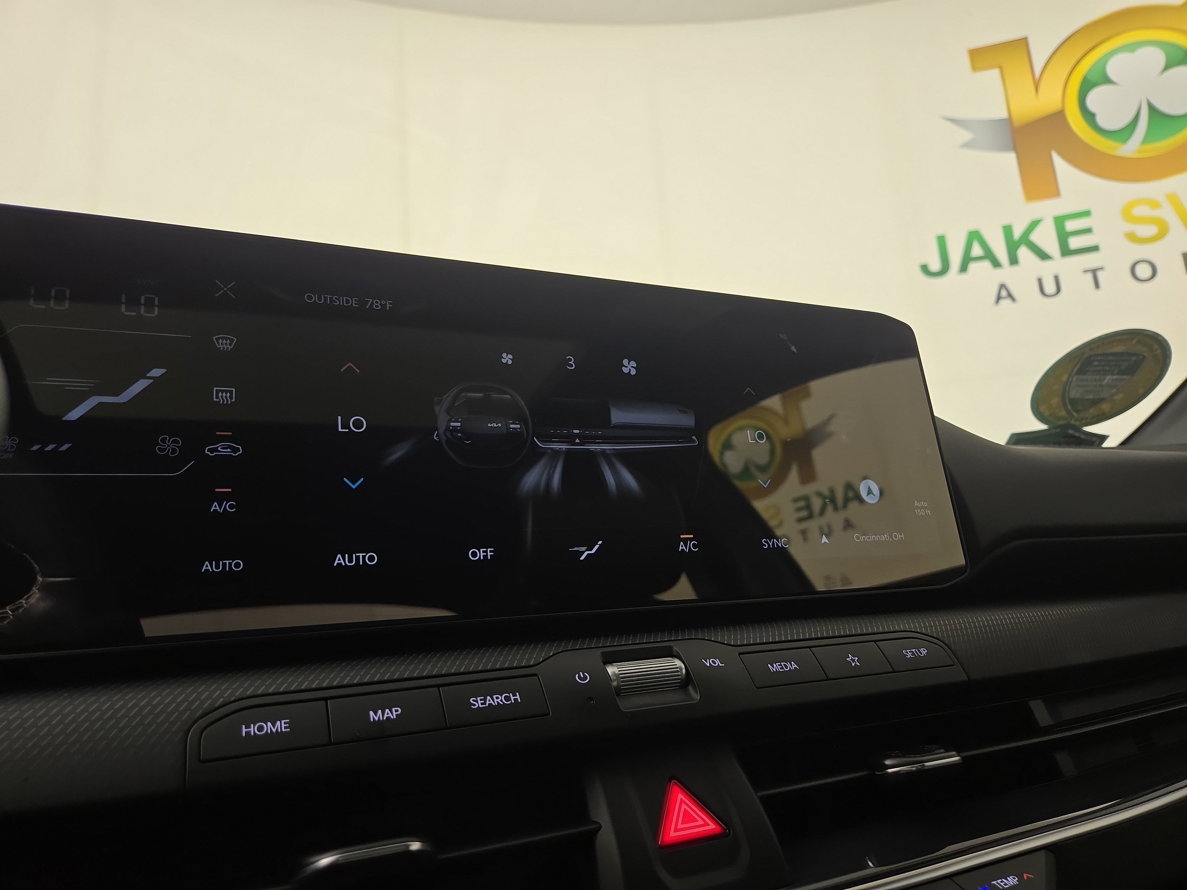 Used 2025 Kia K4 GT-Line w/ GT-Line Sunroof Package FWD image 28