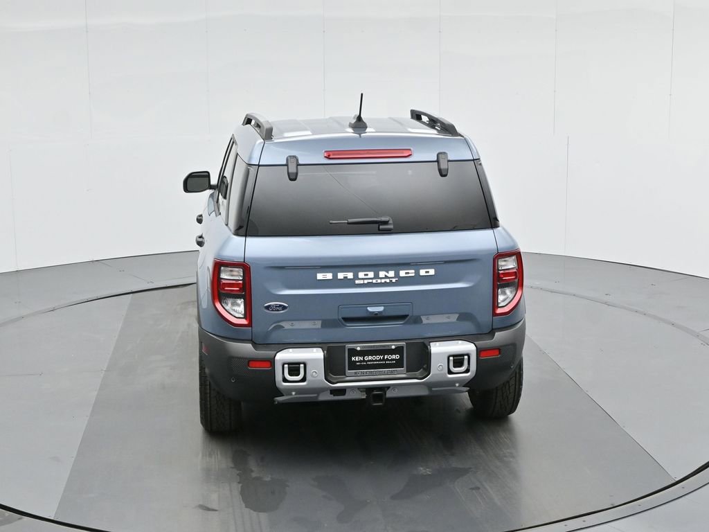 New 2025 Ford Bronco Sport Big Bend image 36