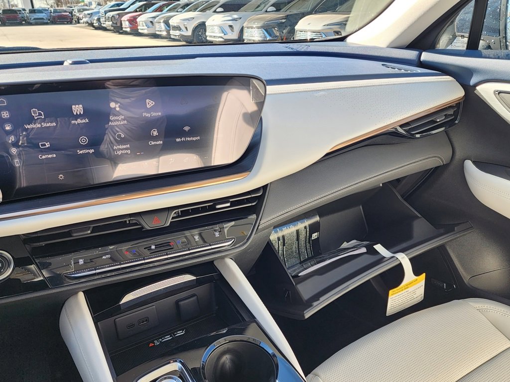 New 2026 Buick Envision Avenir image 36