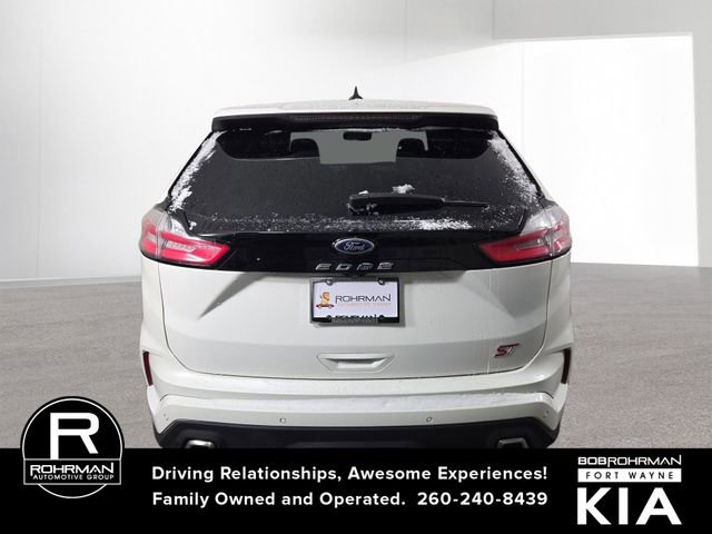 Used 2021 Ford Edge ST image 8