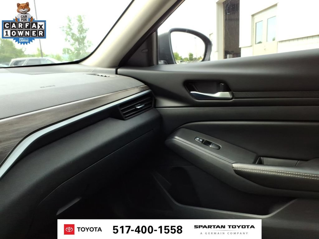 Used 2025 Nissan Altima 2.5 SV AWD/4WD image 23