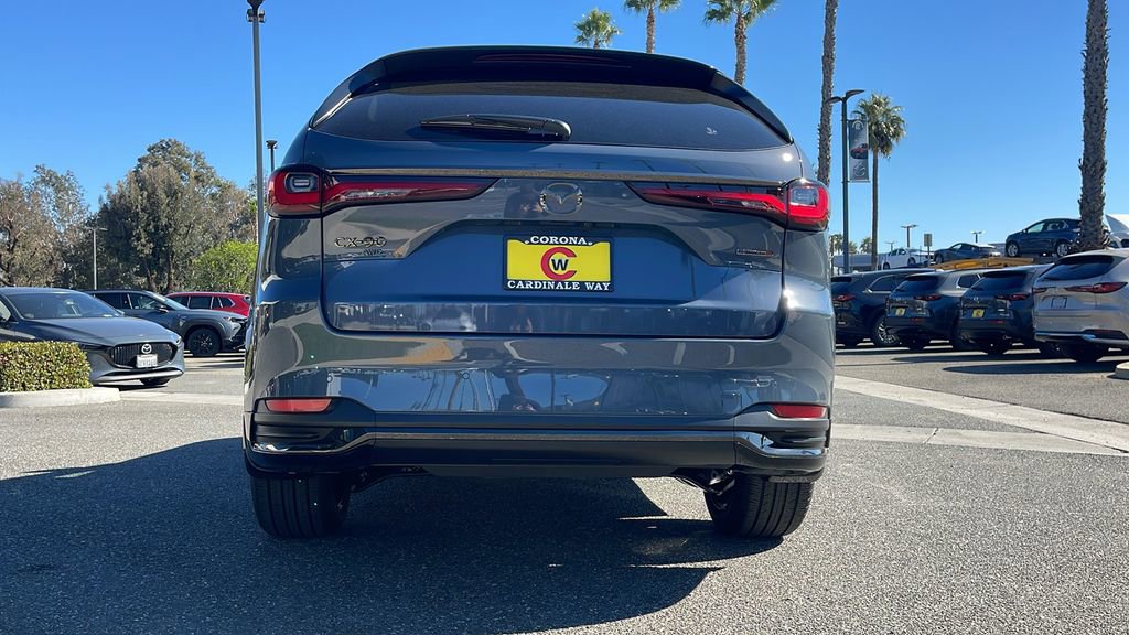 New 2026 MAZDA CX-90 3.3 Turbo S w/ Premium Package image 10