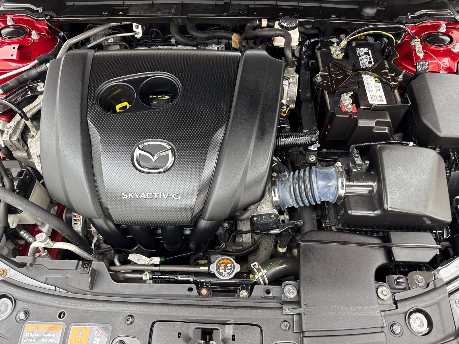 Used 2020 MAZDA MAZDA3 AWD Sedan w/ Premium Package image 52