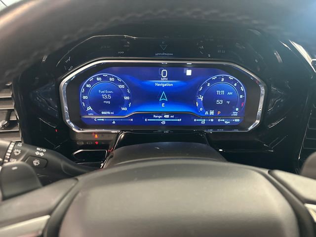 Certified 2022 Chevrolet Silverado 1500 RST image 19