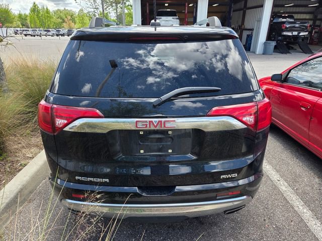 Used 2017 GMC Acadia Denali image 5