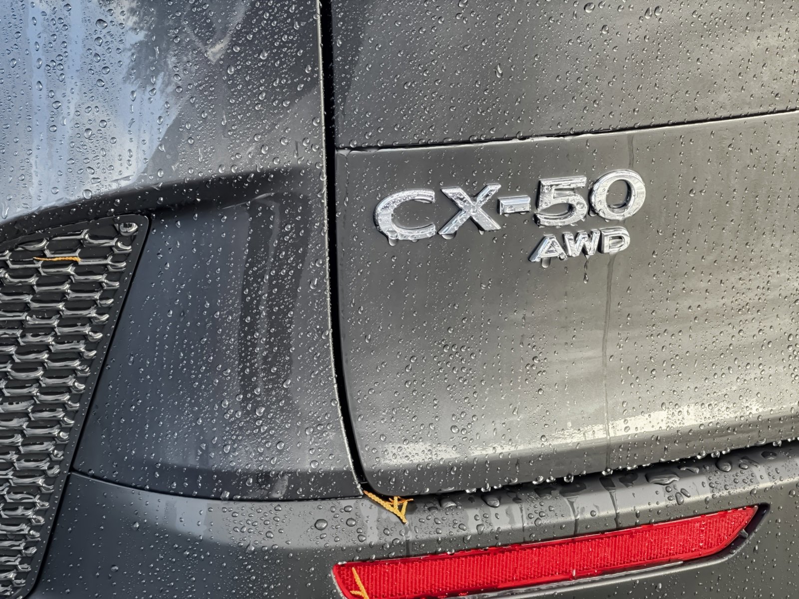 New 2026 MAZDA CX-50 AWD 2.5 Hybrid w/ Weather Package image 26