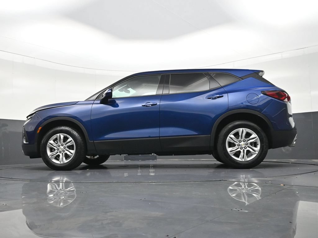 Used 2022 Chevrolet Blazer LT FWD image 23
