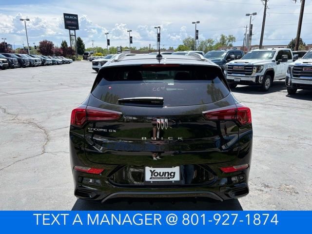 New 2026 Buick Encore GX Sport Touring w/ Comfort Package AWD/4WD image 5