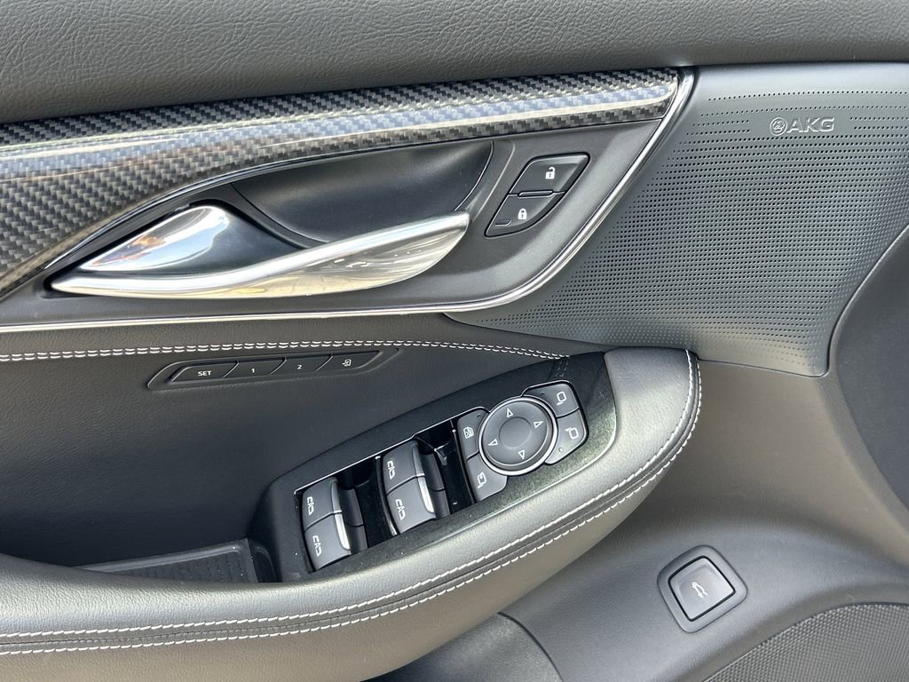 Certified 2025 Cadillac CT5 V Blackwing w/ Carbon Fiber 2 Package image 19