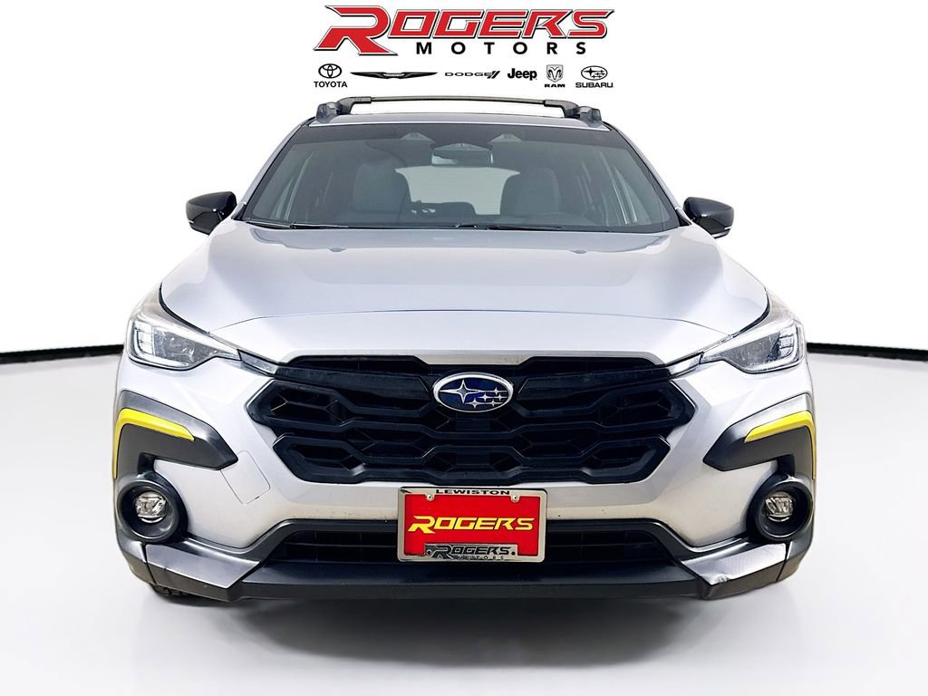 Certified 2024 Subaru Crosstrek 2.5i Sport image 2