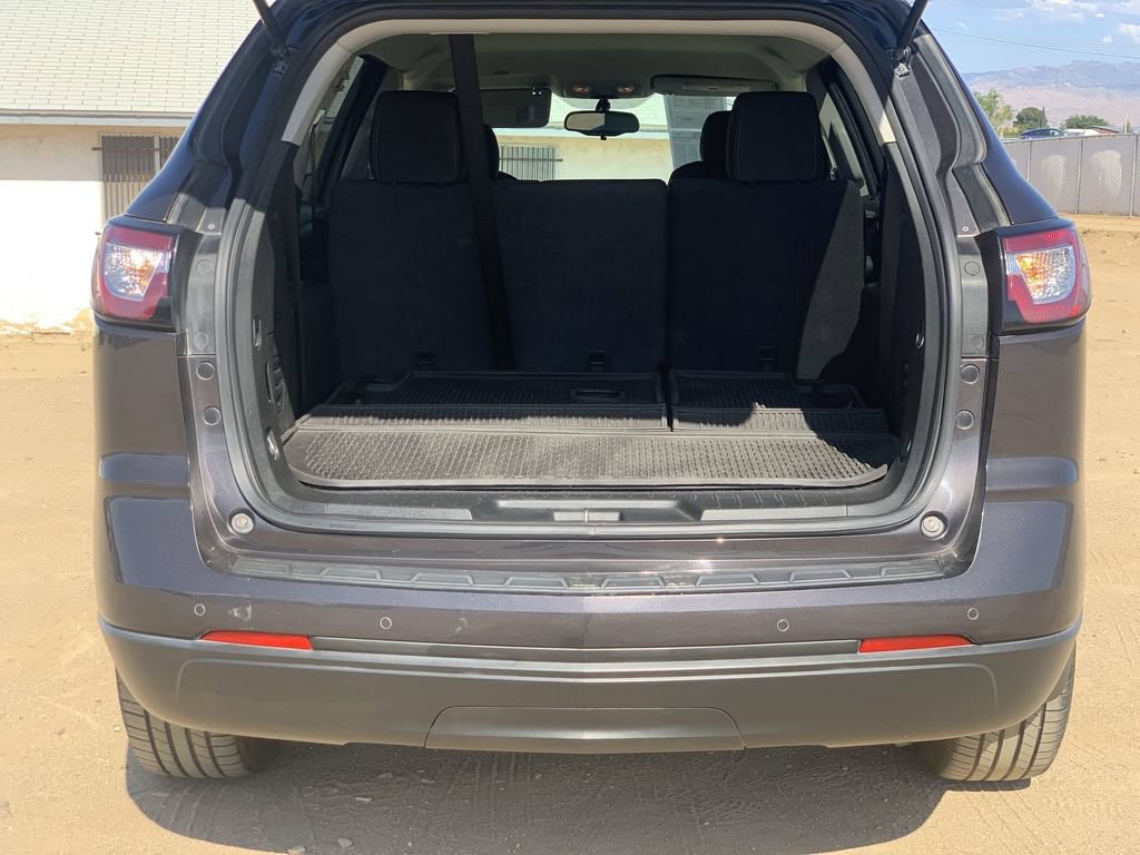 Certified 2017 Chevrolet Traverse LT w/ Style and Technology Package AWD/4WD image 25