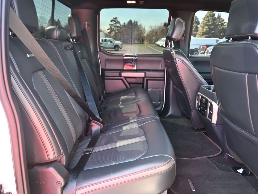 Used 2022 Ford F450 Platinum w/ FX4 Off-Road Package image 35