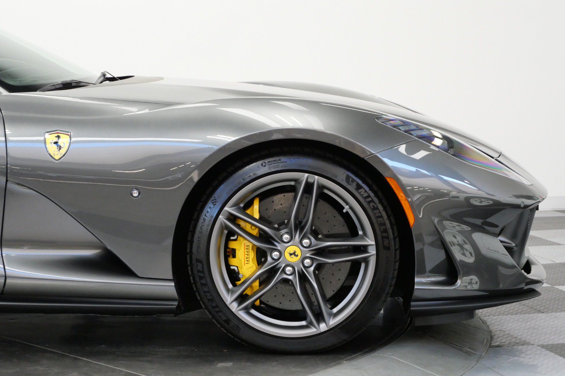 Used 2021 Ferrari 812 GTS RWD image 54