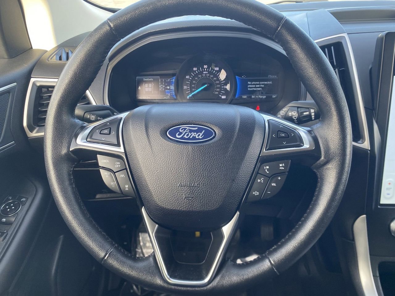 Used 2024 Ford Edge SEL image 21