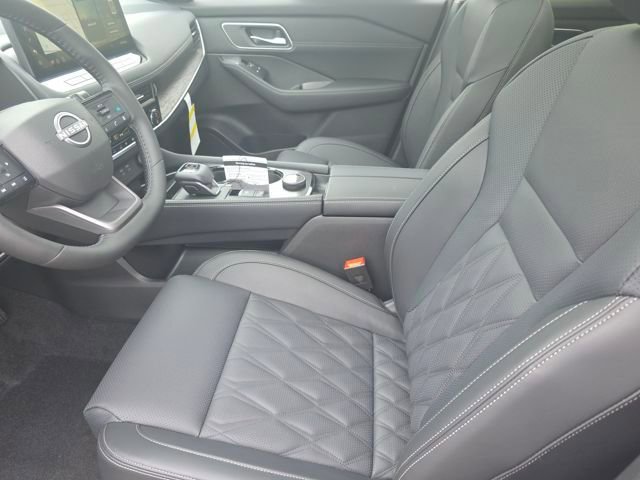 New 2026 Nissan Rogue Platinum w/ Platinum Premium Package image 26