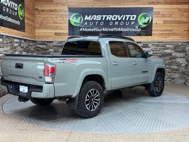 Used 2023 Toyota Tacoma TRD Sport AWD/4WD image 11