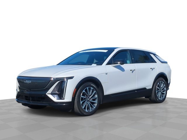 Certified 2024 Cadillac Lyriq Sport