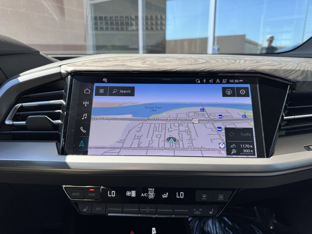 Used 2023 Audi Q4 e-tron Premium Plus w/ Premium Plus image 25