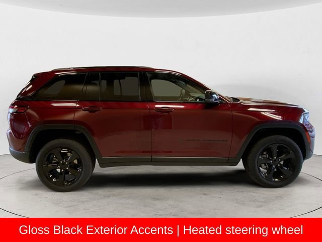 New 2025 Jeep Grand Cherokee Limited w/ Black Appearance Package AWD/4WD image 6