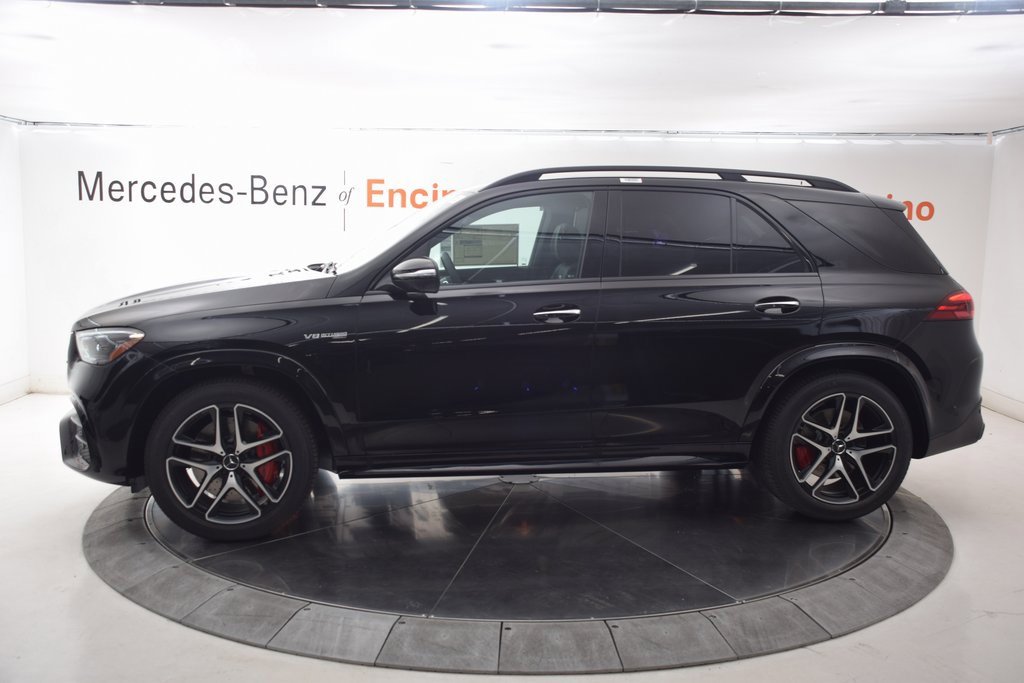 New 2025 Mercedes-Benz GLE 63 AMG S image 3