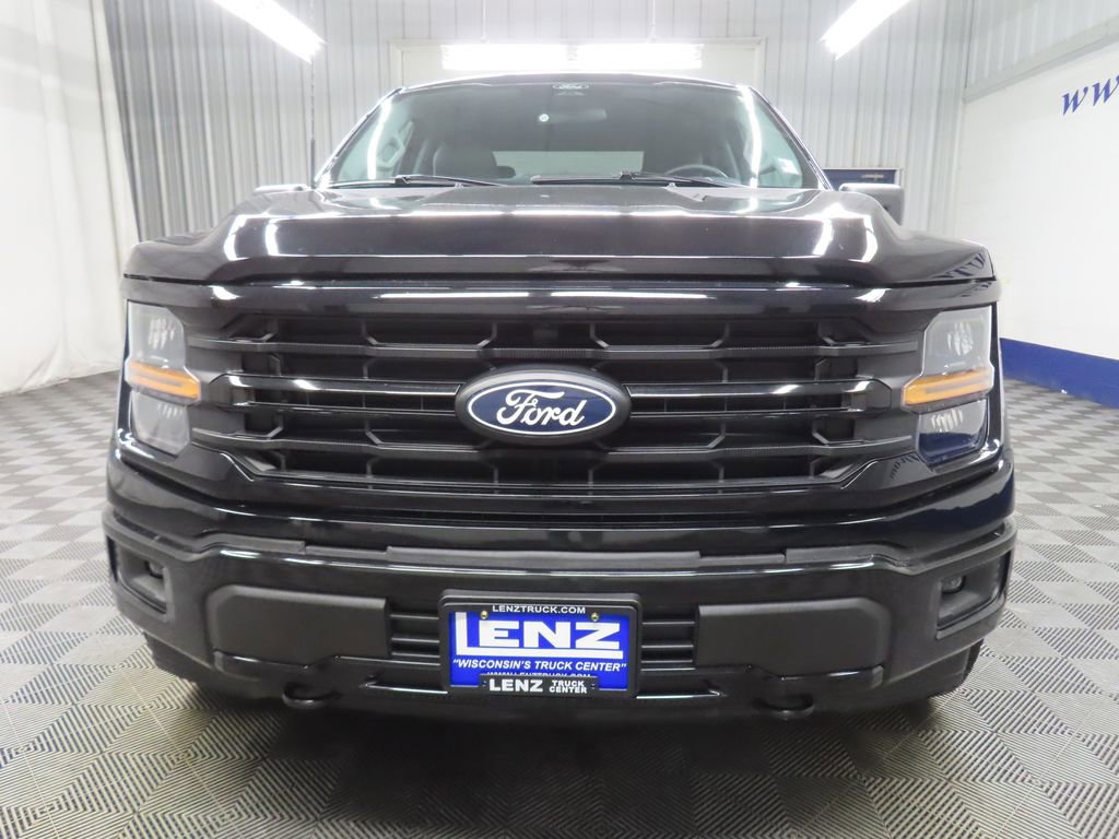 Used 2025 Ford F150 XLT w/ Equipment Group 301A Standard image 40