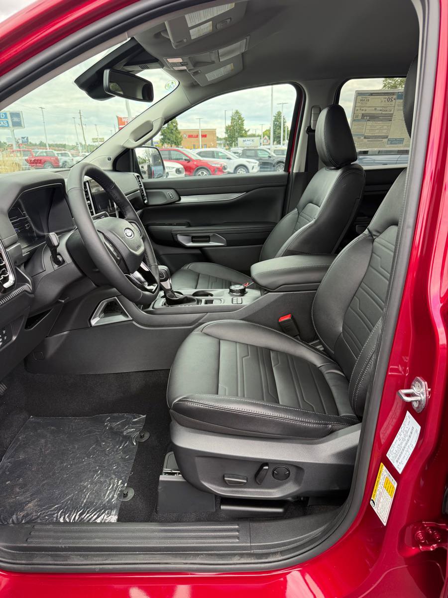 New 2025 Ford Ranger Lariat image 11