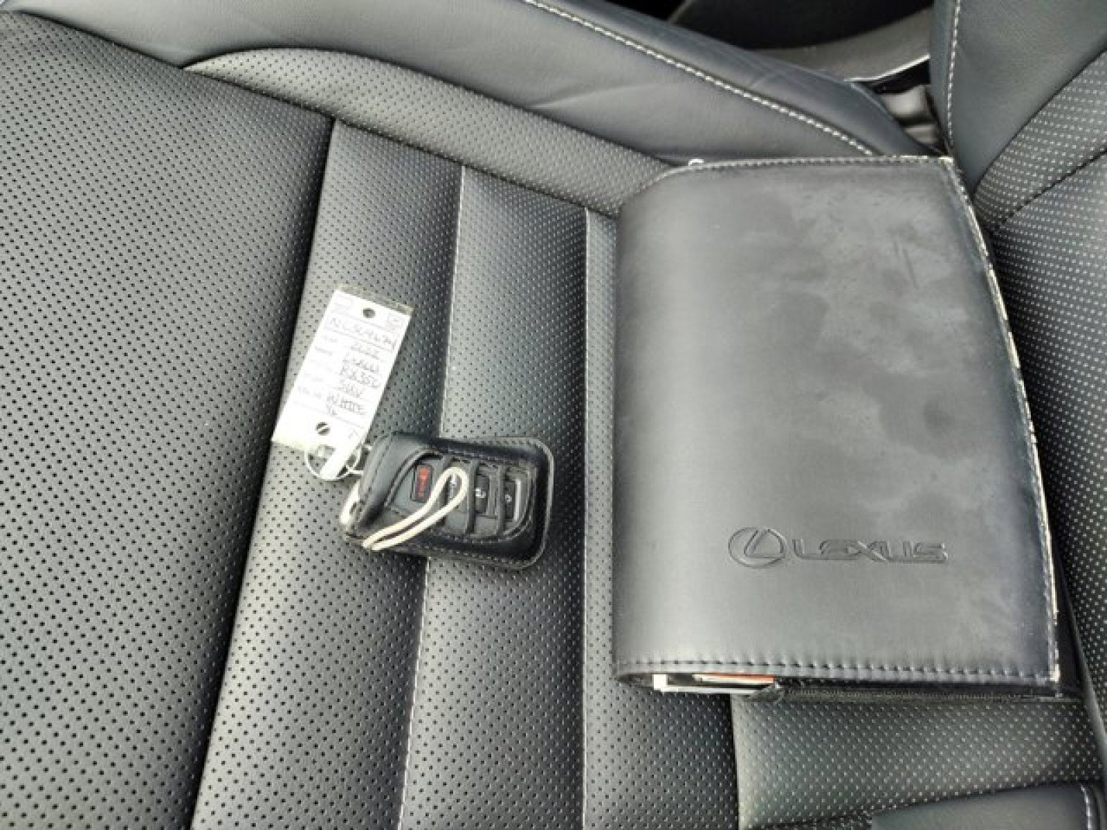 Used 2022 Lexus RX 350 F Sport image 23