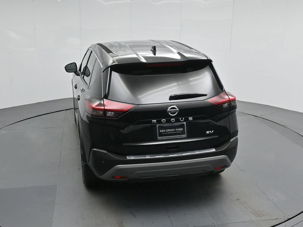 Used 2021 Nissan Rogue SV image 42