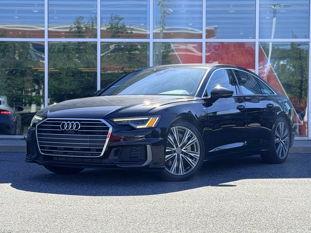 Used 2019 Audi A6 3.0T Premium Plus