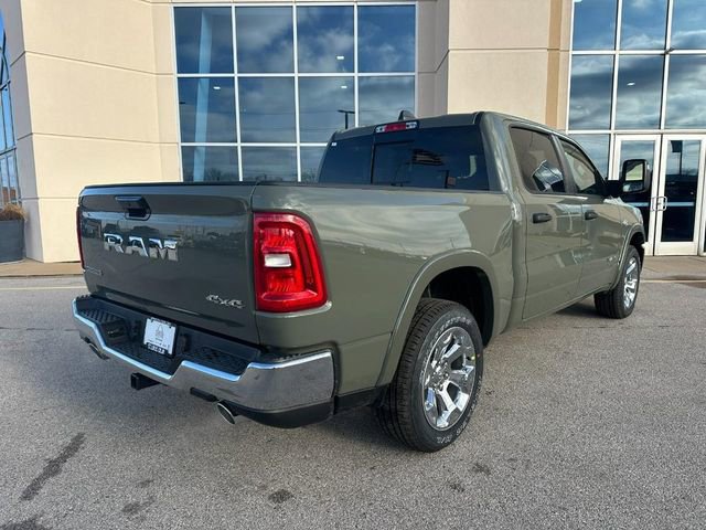 New 2026 RAM 1500 Big Horn AWD/4WD image 3