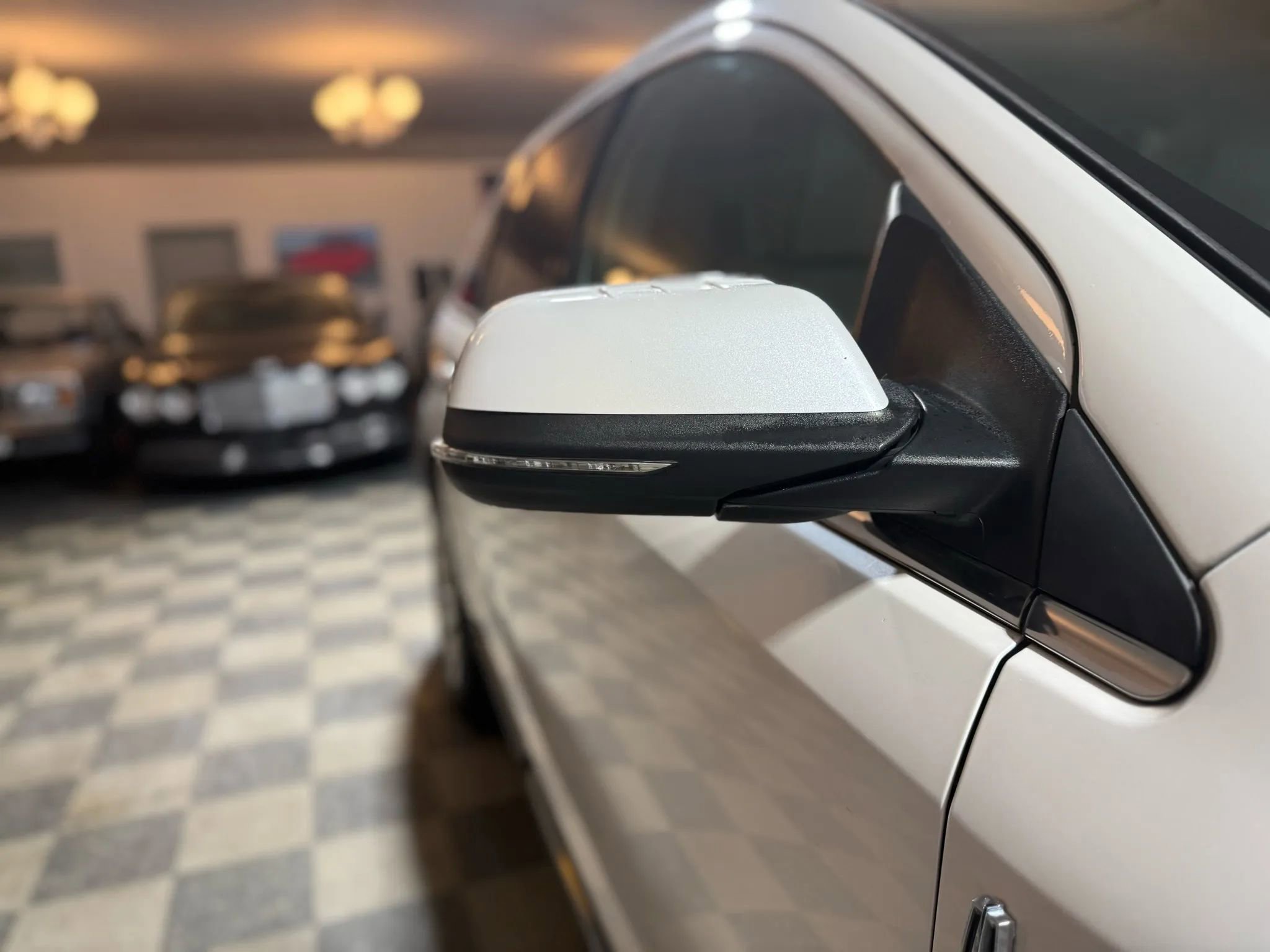 Used 2014 Lincoln MKX AWD w/ Equipment Group 102A image 8