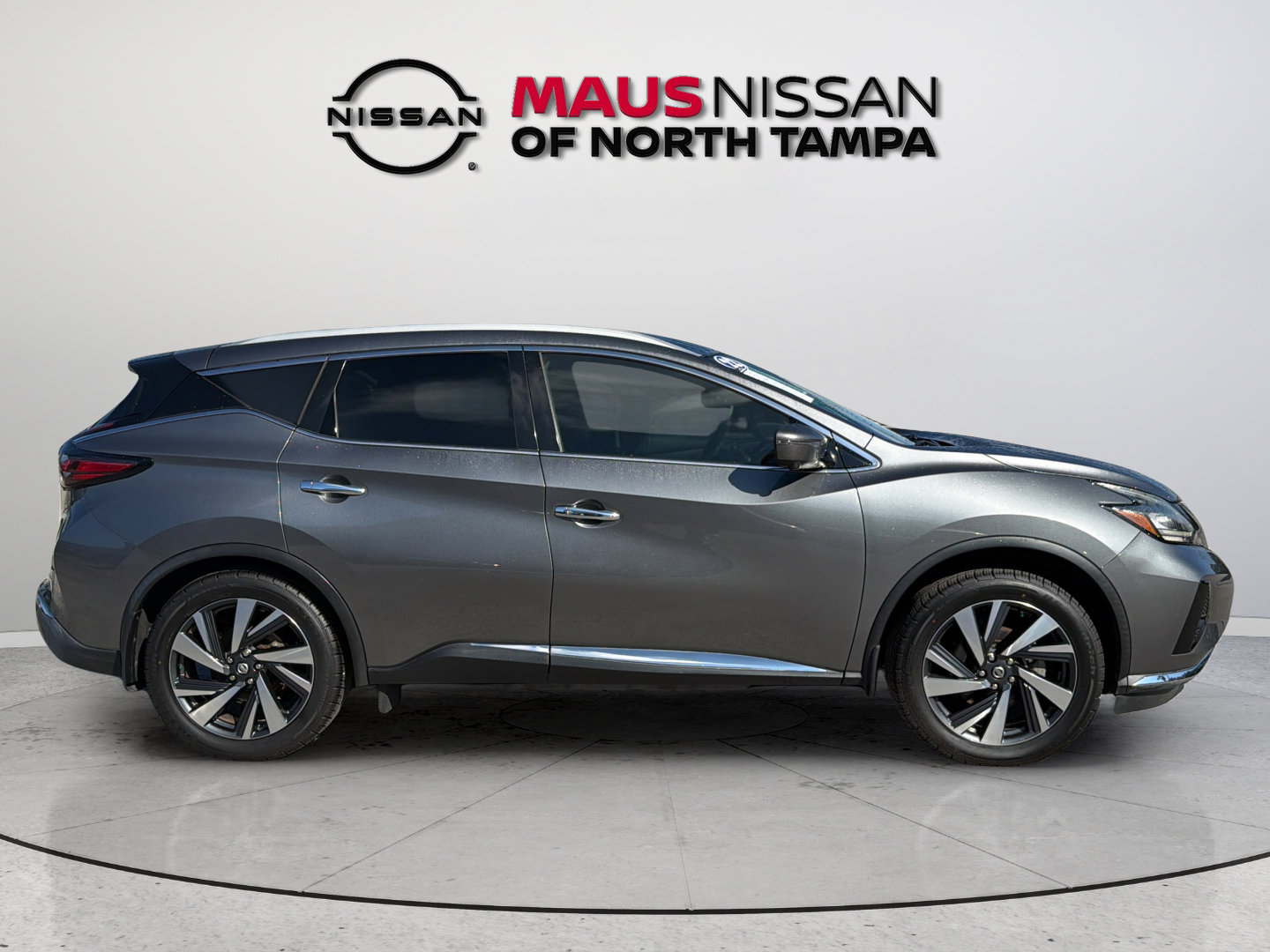 Certified 2022 Nissan Murano SL FWD image 12