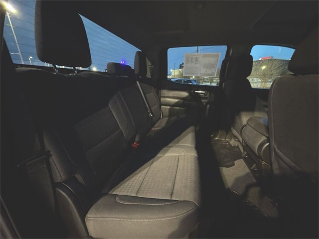 Used 2022 Chevrolet Silverado 1500 Custom Trail Boss w/ LPO, Dark Essentials Package image 25