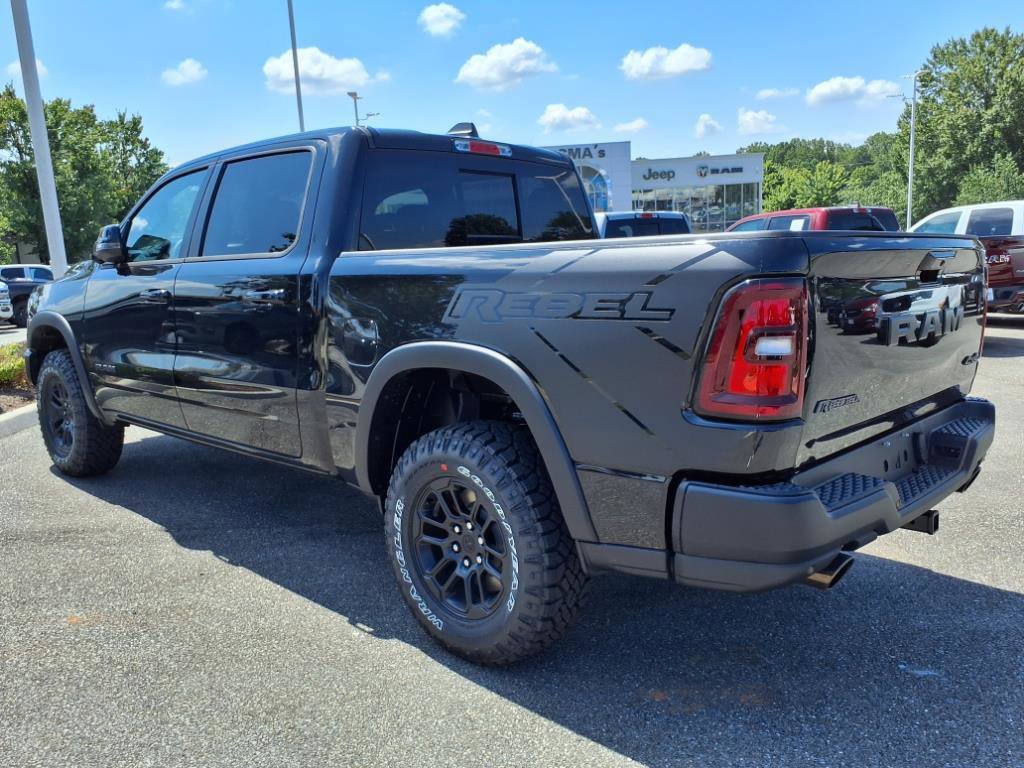 New 2026 RAM 1500 Rebel w/ Rebel Level 2 Equipment Group image 7