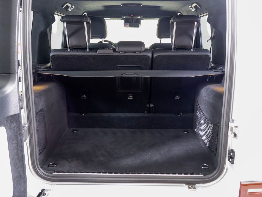 Used 2025 Mercedes-Benz G 550 image 28