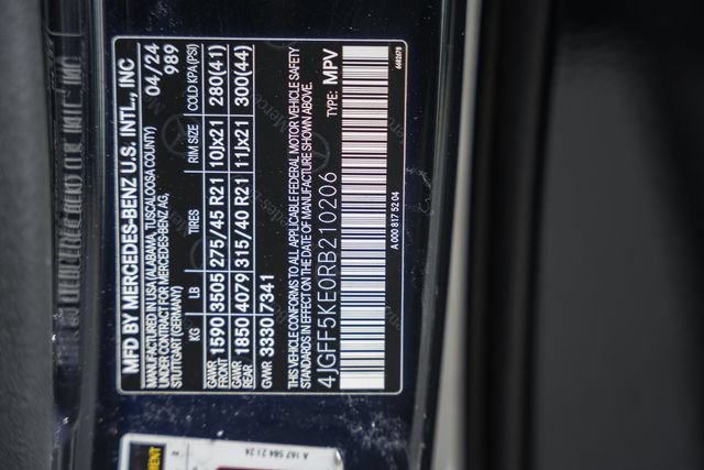 Certified 2024 Mercedes-Benz GLS 450 4MATIC image 40