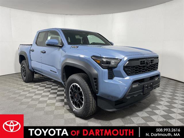 New 2026 Toyota Tacoma TRD Off-Road image 1