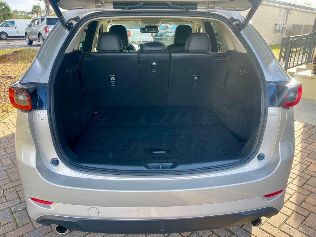 Used 2025 MAZDA CX-5 AWD 2.5 S w/ Preferred Package image 5