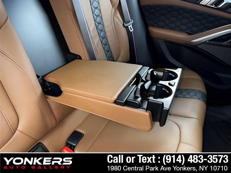 Used 2021 BMW X6 M w/ Competition Package AWD/4WD image 32